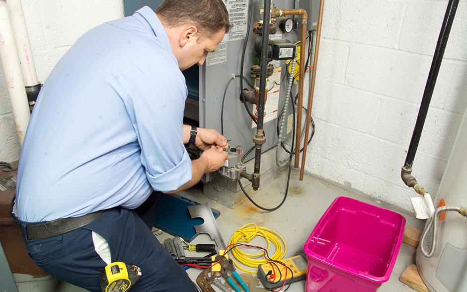 entretien chauffage gaz Maurepas